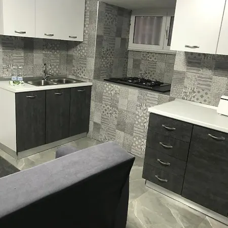 Apartman Casa Krizia 1 Nápoly