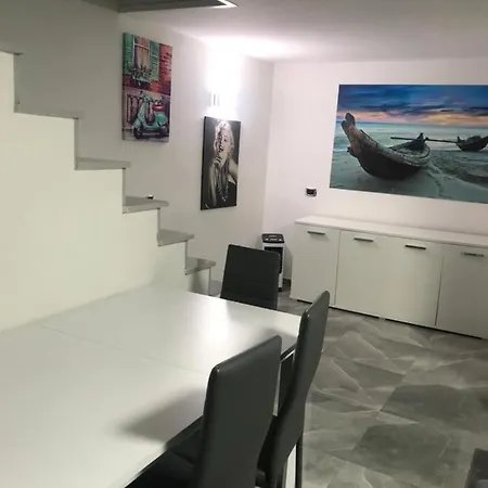 Casa Krizia 1 Апартаменты