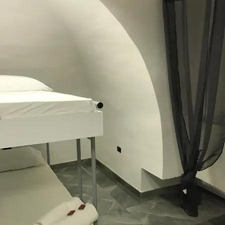 Casa Krizia 1 Апартаменты Неаполь