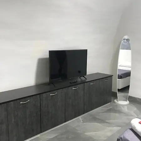 Casa Krizia 1 Nápoly