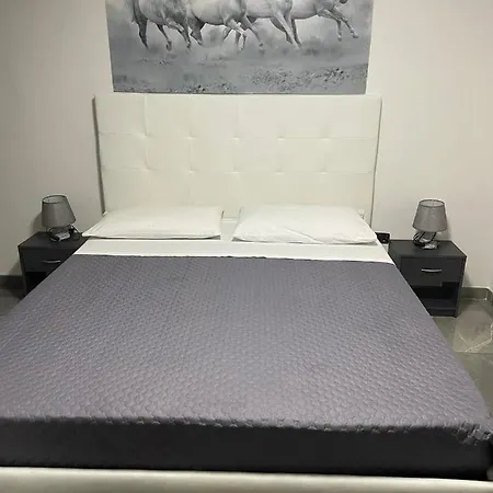 Casa Krizia 1 * Nápoly