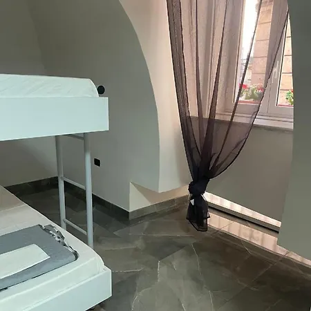 Апартаменты Casa Krizia 1 Неаполь