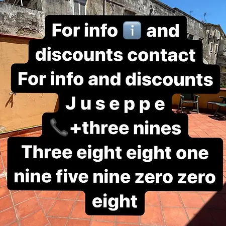 Apartman Casa Krizia 1 *