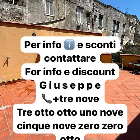 Casa Krizia 1 Apartman