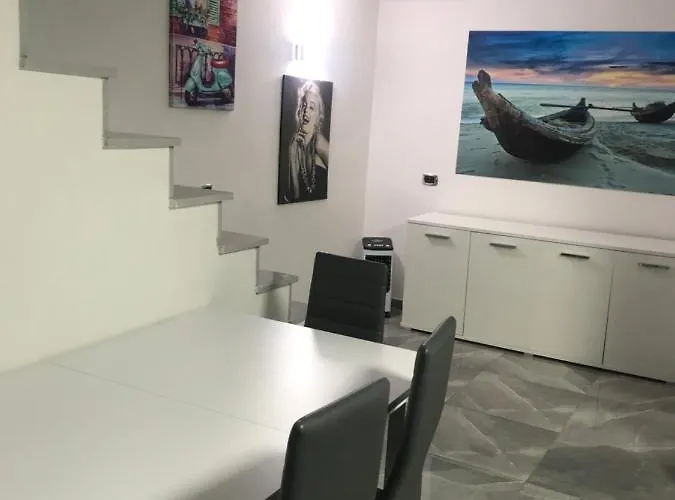 Casa Krizia 1 Apartmán