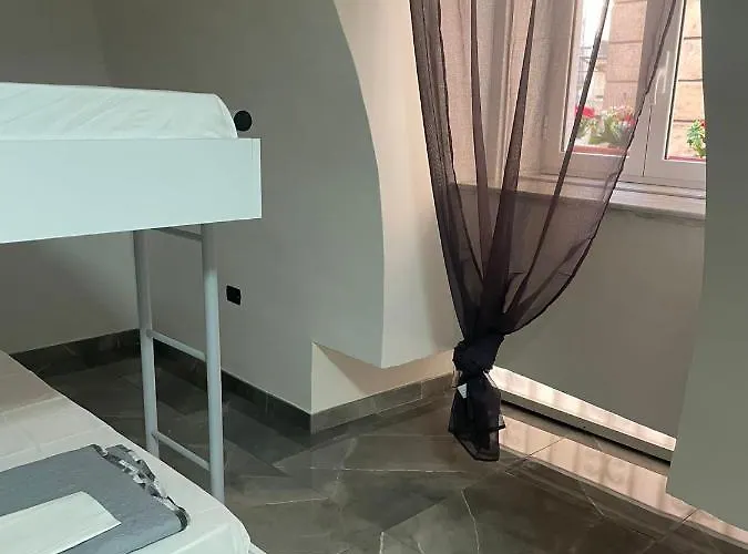 Apartmán Casa Krizia 1 Neapol