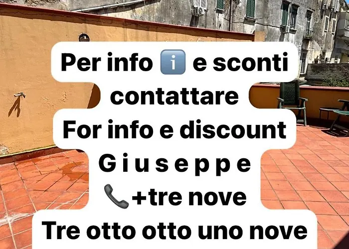 Casa Krizia 1 Apartmán